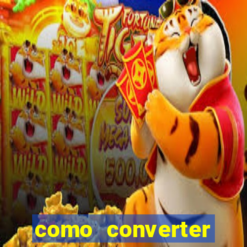 como converter cruzeiro em real